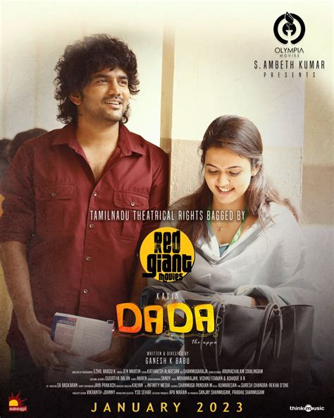 dada tamil movie download 2023 isaimini  TamilRockers New Link – Tamil Movie Free Download 2023